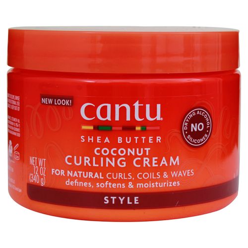 Crema Cantel cantu coconut curling - 340 g