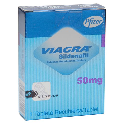 Viagra 50 Mg 1 Tableta