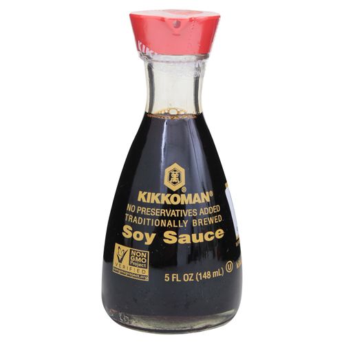 Salsa Kikkoman Soya Original 5oz