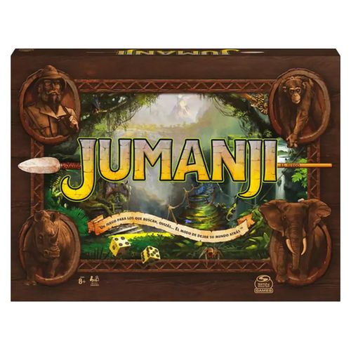 Juego Boing Games Jumanji