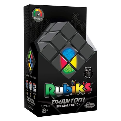 Cubo Rubiks Phantom