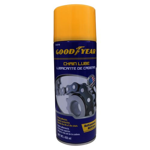 Lubricante Goodyear De Cadena Goodyear 450ml