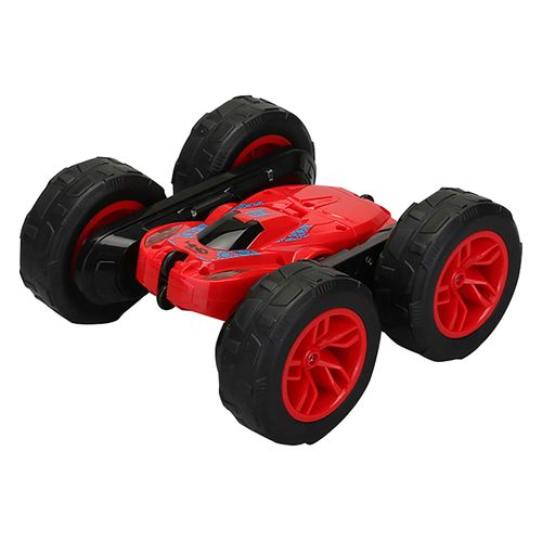 Vehículo AF Black Radio Control Stunt Car