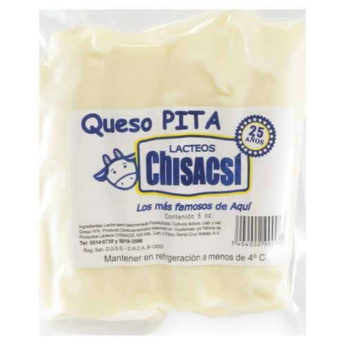 Queso Pita Chisacsi Paquete - 227 g