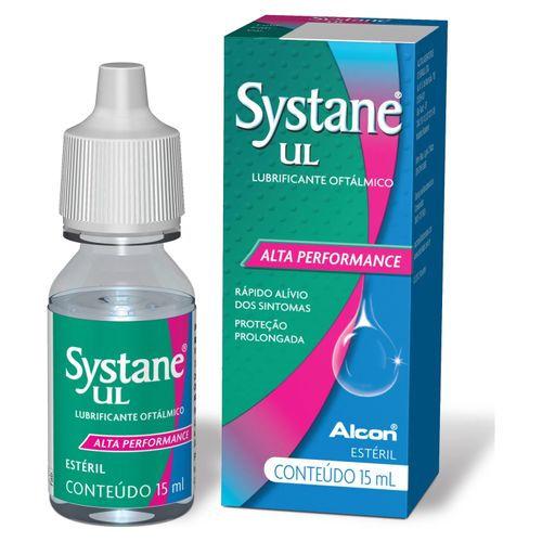 Systane Colirio 15 Ml