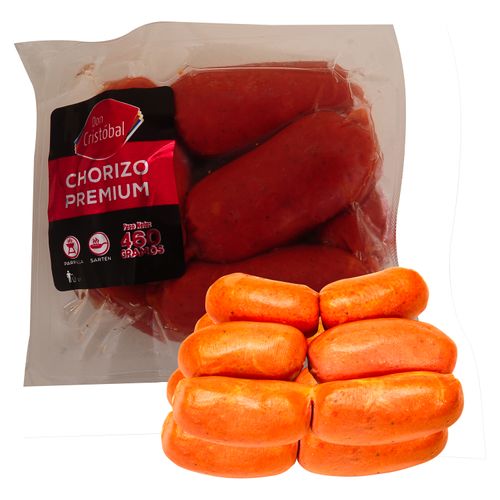 Chorizo Res Premium Don Cristobal 460G