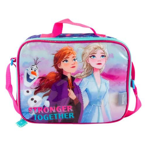 Lonchera Escolar Frozen