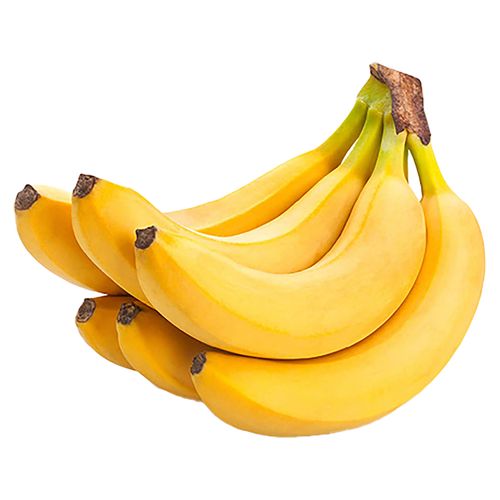 Banano Libra - 4 Unidades Por Lb. Aproximadamente