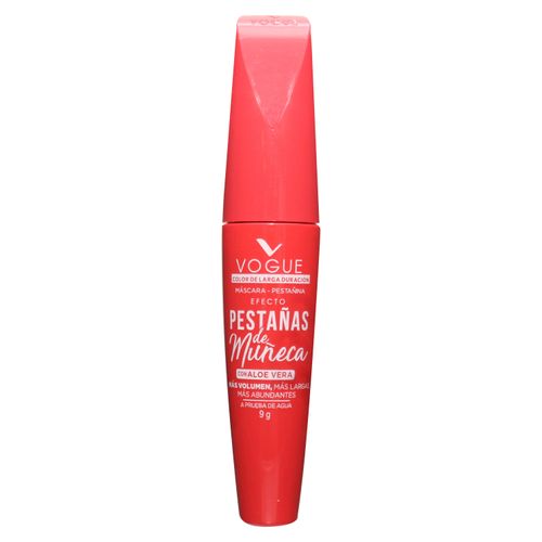 Mascara Pestanas Vogue Efecto Muñeca - 9gr