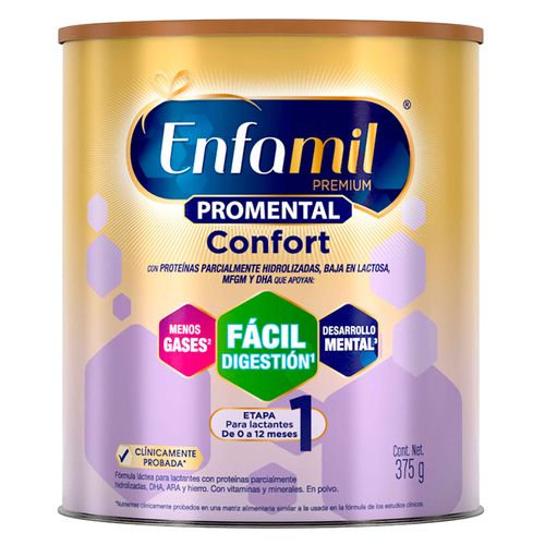 Fórmula Enfamil Confort Premium -375g