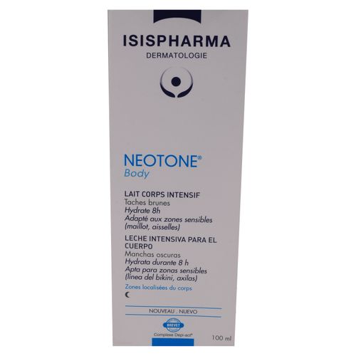 Neotone Isispharma Body 100ml