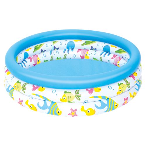 Piscina Inflable Bestway Capacidad para 27 Galones - 1.02 m x 25 cm