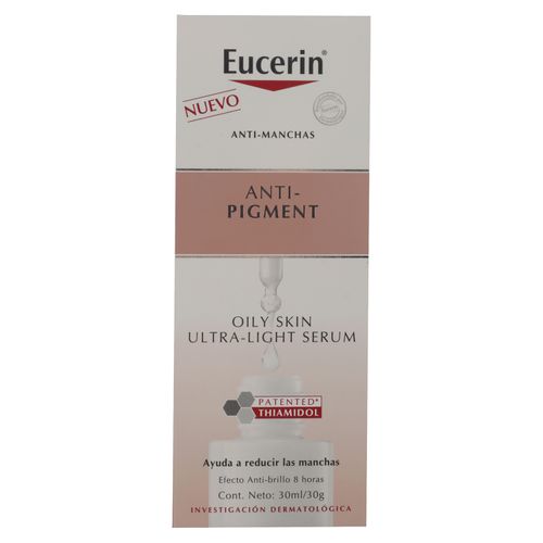 Serum Eucerin Antipigmento Ultra Ligero 30ml