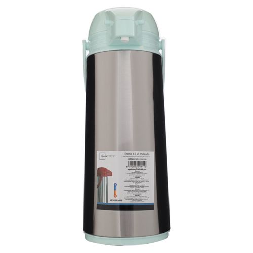 Termo Mainstays Con Revestimiento De Vidrio 1.9L