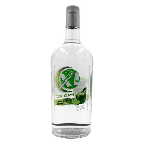 Ron Xl Botran Manzana Y Limón - 1750 ml
