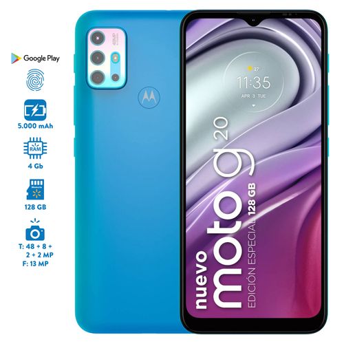 Motorola Moto G20 128GB 4G