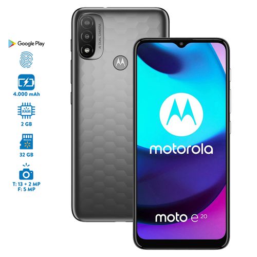 Motorola Moto e20 Dual SIM