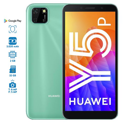 Huawei  Celular Claro  Y5P