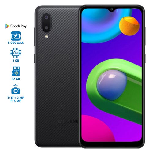 Celular Samsung A02 32Gb 2 Gb