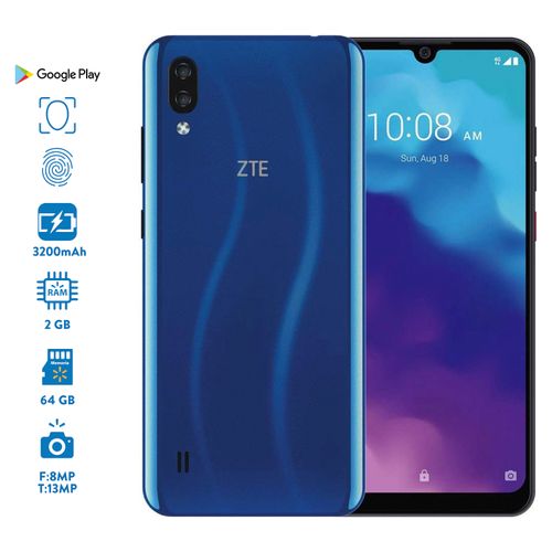 Samsung Zte Blade A5 2020