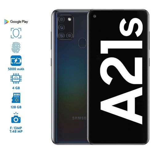 Samsung Celular A21S 4Gb 128Gb
