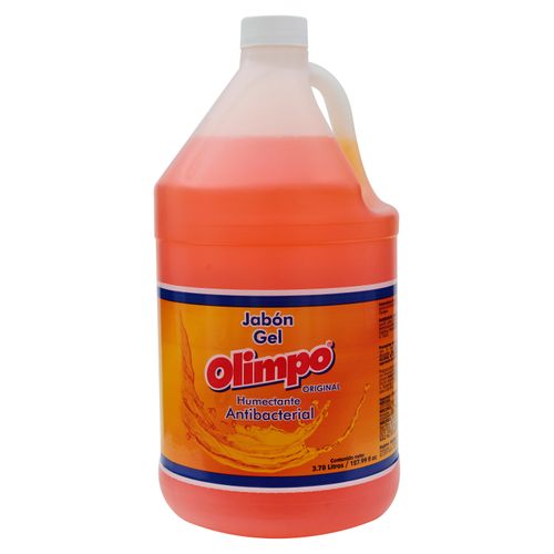 Jabón Olimpo Gel Antibacterial 3785Ml