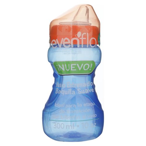 Vaso Entrenador Evenflo Sport Co Boquilla Suave 10 Oz