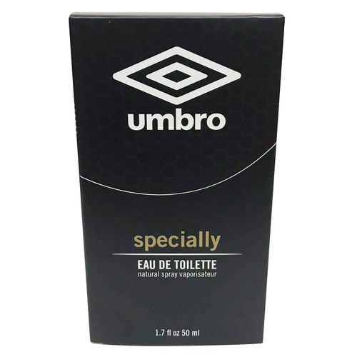 Fragancia Umbro Specially 50Ml