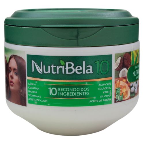 Tratamiento Nutribela De Nutrición Avanzada 300ml