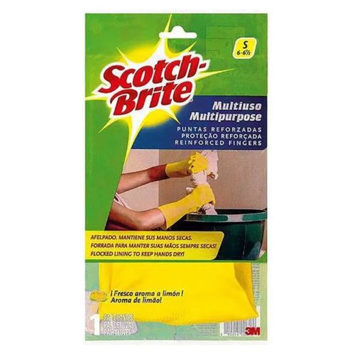 Guante Multipropósito Scotch-Brite, Talla S