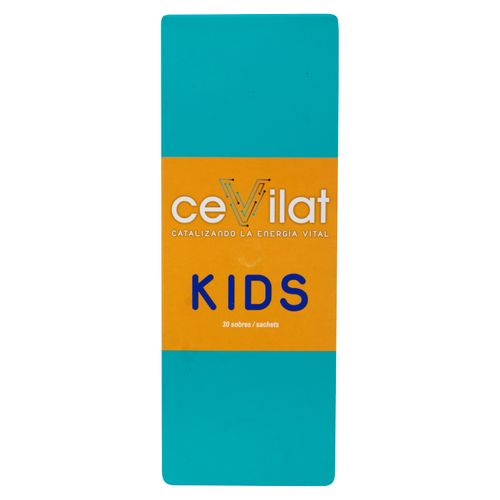 Cevilat Kids Pharmalat Polvo 10 Sobres