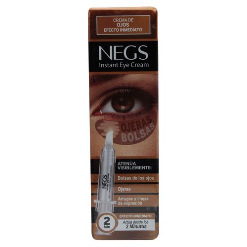 Negs Crema De Ojos 6 Ml