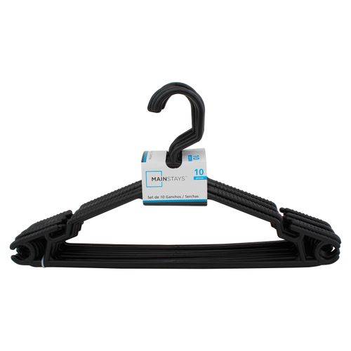 Set Ganchos Mainstays Serchas - 10 uds
