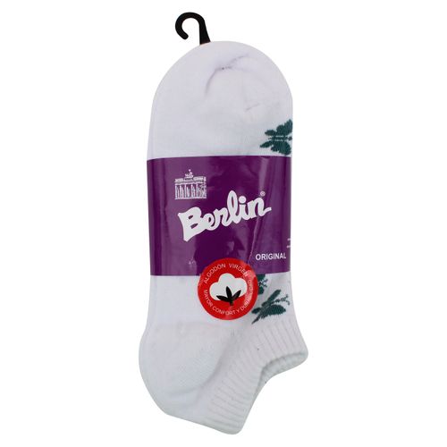 Calceta Dama Sport 3Pack