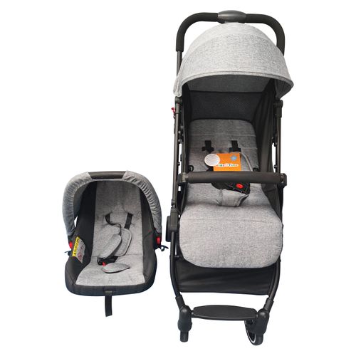 Cochecito Para Bebé Marca Kidz Time
