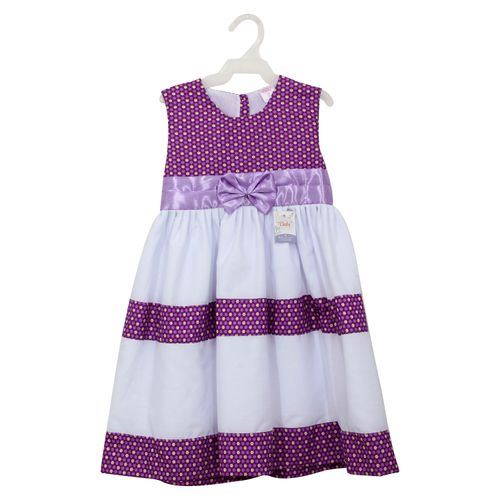 Vestido Chely Niña -Talla 8