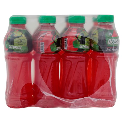 Bebida Deporade Sabor A Fruit Punch 8 Pack - 360ml