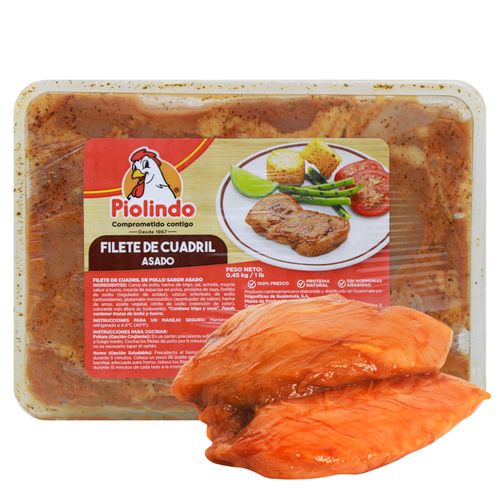 Filete De Cadera Piolindo Sabor Asado, Precio indicado por libra