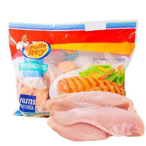 Filete De Cadera De Pollo, Pollo Rey - 5 Libras - Precio Indicado Por Libra