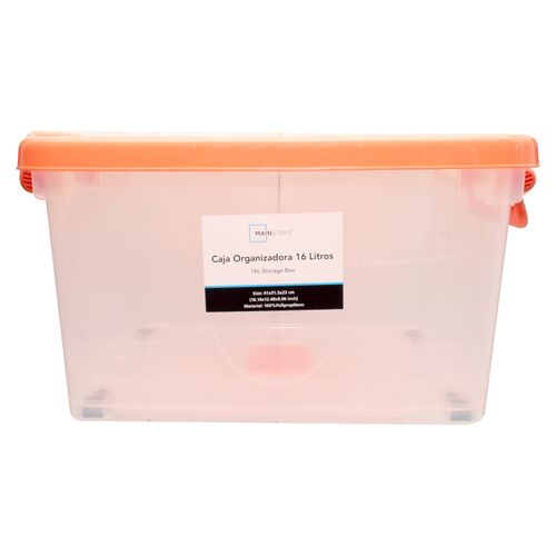 Caja Mainstays Organizadora 16L