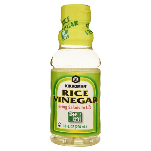 Salsa De Vinagre De Arroz Marca Kikkoman -296ml