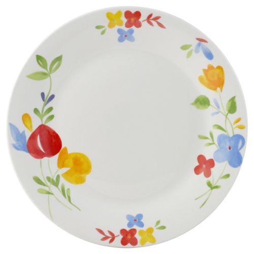 Plato De Porcelana Haus 9Pulgadas