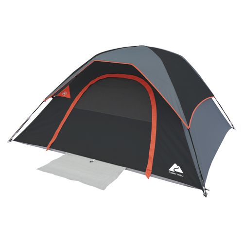 Tienda para acampar Ozark Trail, capacidad para 3 personas