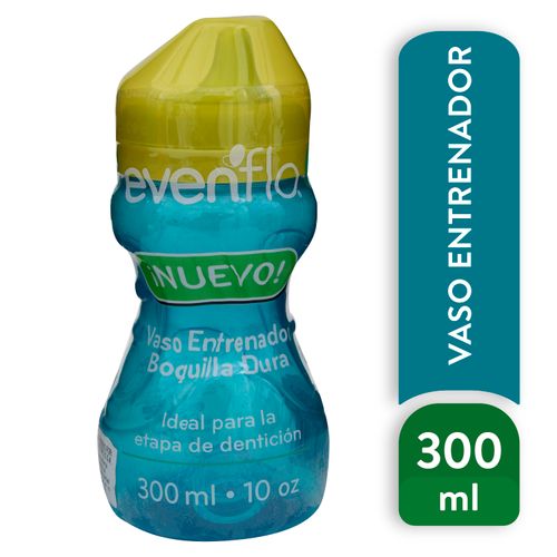 Vaso Entrenador Evenflo Sport Con Boquilla Dura 10 Oz