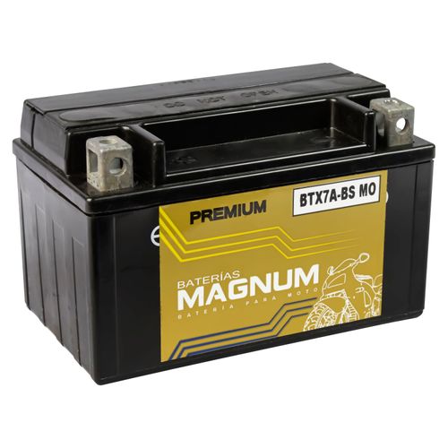 Batería Magnum De Moto Btx4L Bs Agm