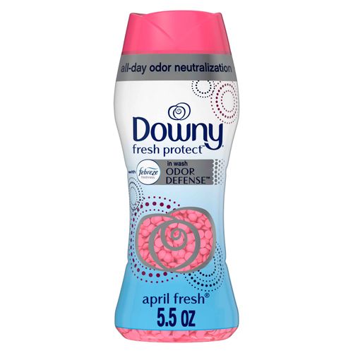 Suavizante Downy Unstopables April 156gr