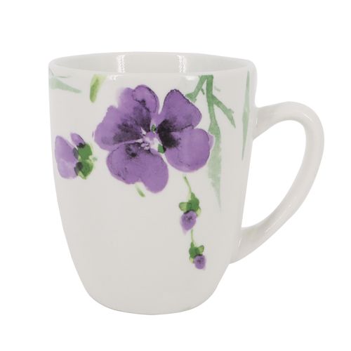 Taza marca Haus de porcelana- 12 oz