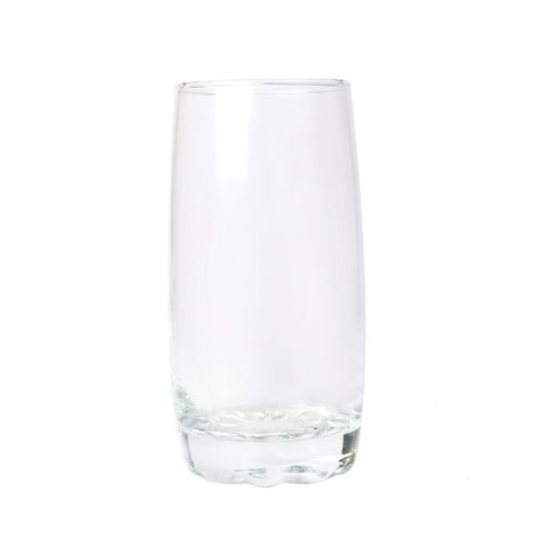 Vaso Haus de vidrio, set de 6.