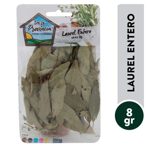 Laurel De La Provincia Entero  - 8gr