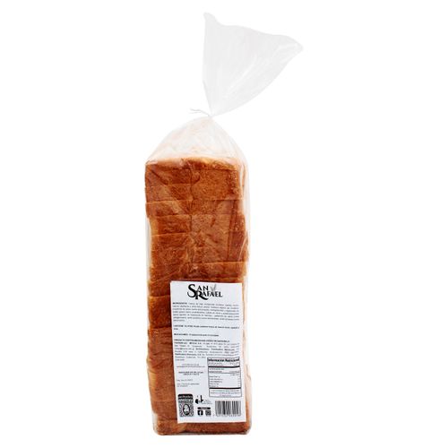 Pan Sandwich Blanco Tahona San Rafael - 425g